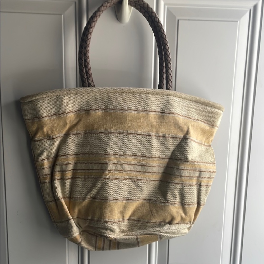Bonfanti Canvas Bag